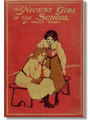 The Nicest Girl in the School - Cover