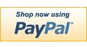 Shop now using PayPal