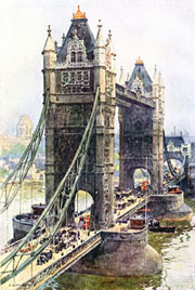 The Tower Bridge