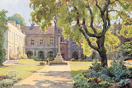 Dulwich Old School