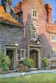 Whitgift Hospital, Croydon