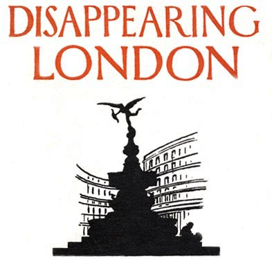 Disappearing London