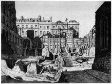 Savoy Steps, Strand
