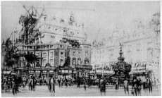 Piccadilly Circus